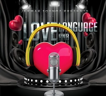 Jermar SoundZ Love Language RnB 5 WAV